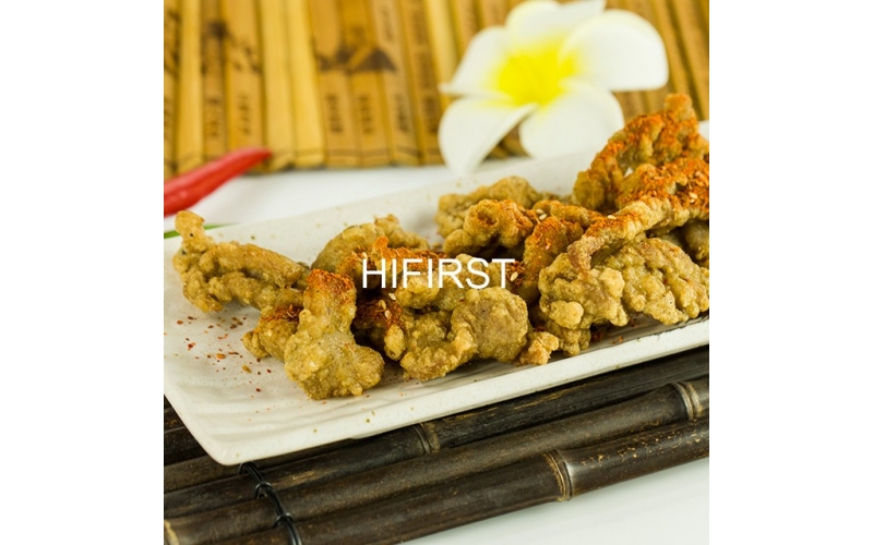 乐投网页版猪肉小酥肉