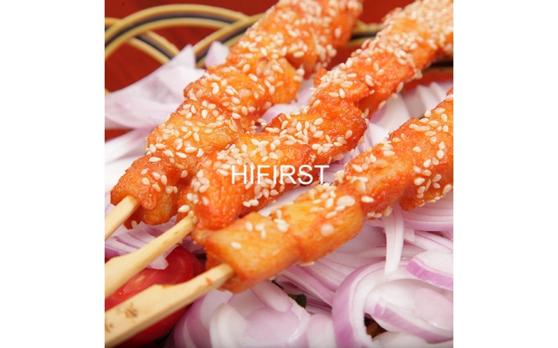 乐投网页版芝香肉串