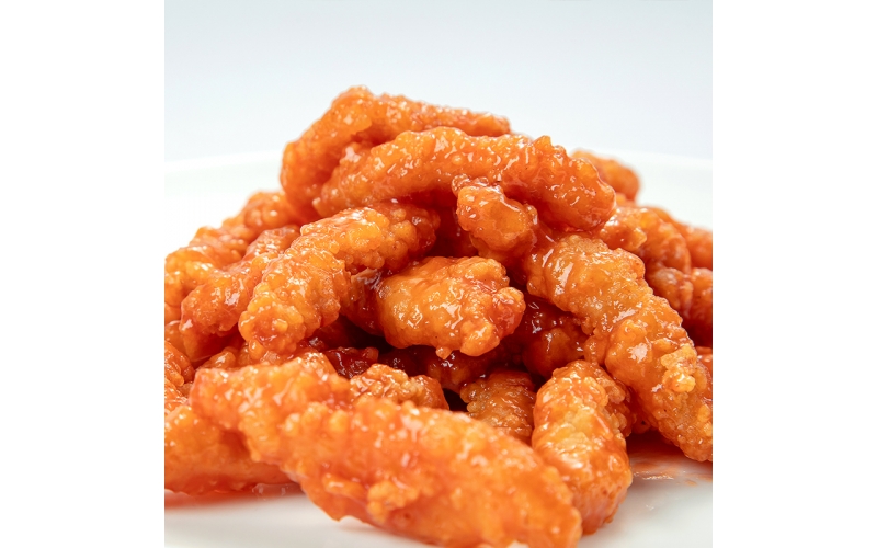 乐投网页版好食惠糖醋里脊