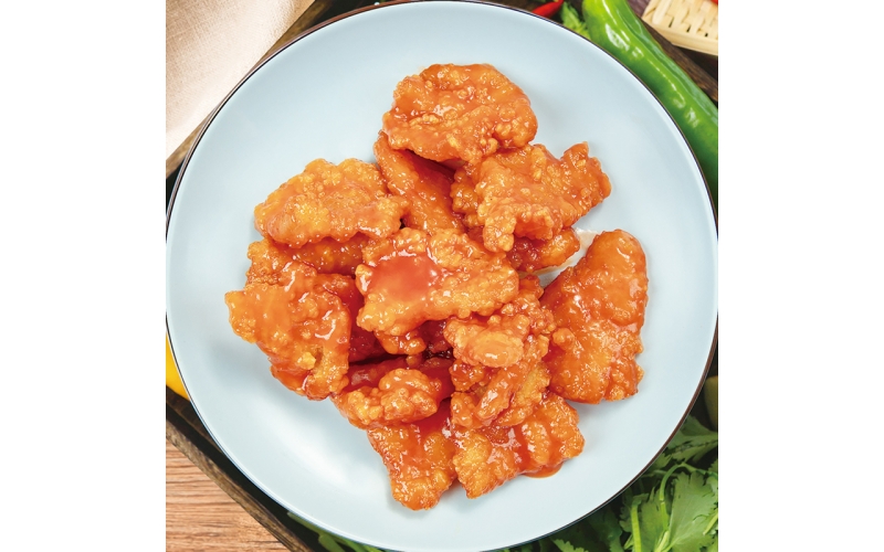 乐投网页版好食惠锅包肉